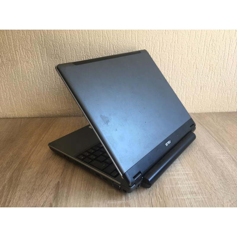 БУ Ноутбук 12", Asus M5200A, Pentium M760 (1.86ГГц), 768 МБ DDR, 60 Gb IDE