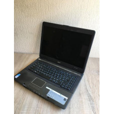 БУ Ноутбук 15.4", Acer Extensa 5620-1A1G16Mi, Core 2 Duo T5250 (1.5Ghz), RAM немає, HDD немає