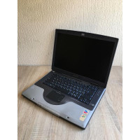 БУ Ноутбук 15.4", HP Compaq NX7010, Pentium M (1.5ГГц), 512 МБ DDR, 40 ГБ IDE HDD