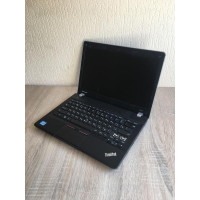 БУ Ноутбук 13.3", Lenovo ThinkPad E330, i3-3110M (2.4 ГГц), 4GB DDR3, HDD немає