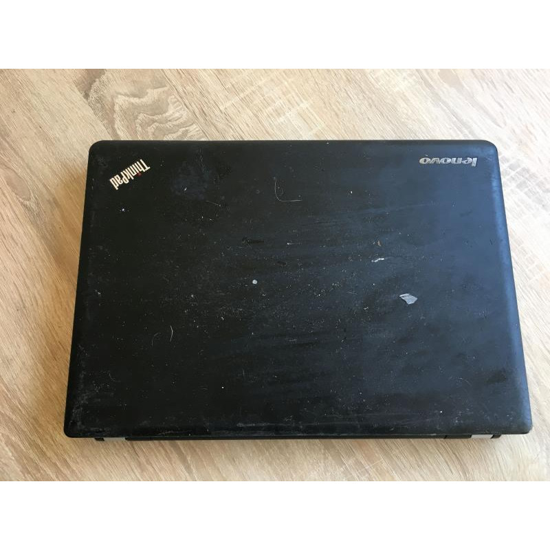 Used Laptop 13.3", Lenovo ThinkPad E330, i3-3110M (2.4 GHz), 4GB DDR3, no HDD