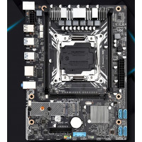 БУ Материнська плата JINGSHA X99GT (s2011-3, Intel X99, 2xDDR4, 2xM.2, 1xPCI-Ex16, mATX)
