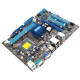 БУ Материнська плата Asus P5G41T-M LX2/GB (s775, Intel G41, 2xDDR3, 4xSATA, 1xPCI-Ex16)
