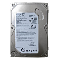 БУ жорсткий диск 250 ГБ Seagate (3.5", 5900 об/хв, 8 МБ, SATAII, ST3250312СS)