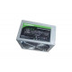 Used Power supply 450 W GameMax, 24+4 pin, video card power supply - 1x6pin, , ATX, GM-450