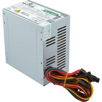 БУ Блок живлення 400 Вт Green Vision, 24+4 pin, живлення відеокарти - Ні, 80 мм, ATX, GV-PS S400/80