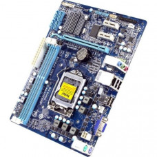 Used Motherboard s1155, Gigabyte GA-H61M-DS2 (2xDDR3, Intel H61, PCI-Ex16x1, microATX)