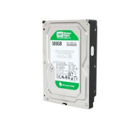 БУ Жорсткий диск 500 ГБ Western Digital (3.5", 5400 об/хв, 32 МБ, SATAIII, WD5000AADS)