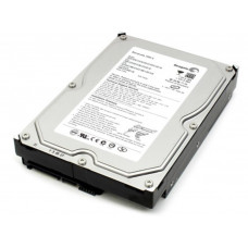 Used Hard drive 500 GB Seagate (3.5", 7200 rpm, 16 MB, SATAII, ST3500418AS)
