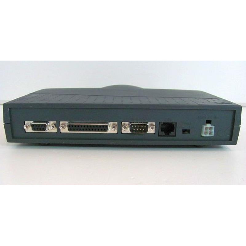 БУ Модем xDSL Schmid Telecom Watson 4 Multi-Speed (MSDSL) відсутня БП