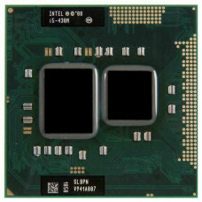 БУ Процессор для ноутбука Intel Core i5-430M