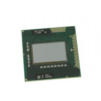 БУ Процесор для ноутбука Intel Core i7-720QM (PGA988(G1)/4x1.6GHz/2,5GT/s/6MB/45Вт/SLBLY)