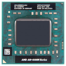 БУ Процесор для ноутбука AMD A10-4600M (FS1 (FS1r2)/4x2.3GHz/2,3GT/s/4MB/35Вт/AM4600DEC44HJ)