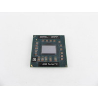 БУ Процесор для ноутбука AMD Turion II M520 (S1 (S1g3)/2x2.3GHz/3,6GT/s/1MB/35Вт/TMM5200B022GQ)