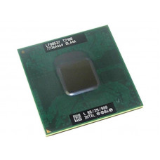 БУ Процессор для ноутбука Intel Core 2 Duo T7100 (PPGA478, PBGA479/2x1.8GHz/2MB/35Вт/SLA4A)