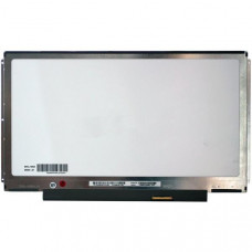 БУ Матриця (дисплей) 13.3" LG LP133WH2-TLB2 (slim LED, 1366 * 768, 40pin, праворуч внизу, матова)
