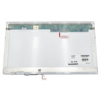 БУ Матриця (дисплей) 15.6" Chi Mai N156B3-L0B (CCFL, 1366 * 768, 30pin, праворуч у верху, глянсова)