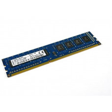 BU 4 GB RAM, DDR3, for PC, Kingston (1600 MHz, 1.5, CL11, K531R8-HYA)