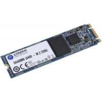 БУ SSD накопичувач Kingston M.2 120GB (M.2 2280, 3D TLC, 500/320 MB/s, SA400M8/120G)