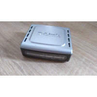 Used VoIP gateway D-Link DVG-5121SP, 2xRJ45, 1xFXO, 2xFXS