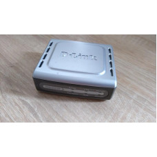 Used VoIP gateway D-Link DVG-5121SP, 2xRJ45, 1xFXO, 2xFXS
