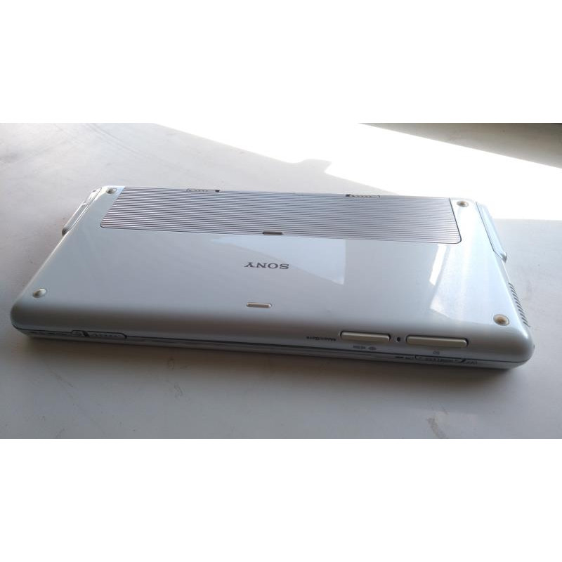 Laptop 8" Sony VAIO VGN-P31ZRK, Atom Z540 (1.86GHz), 2GB DDR2, 80GB