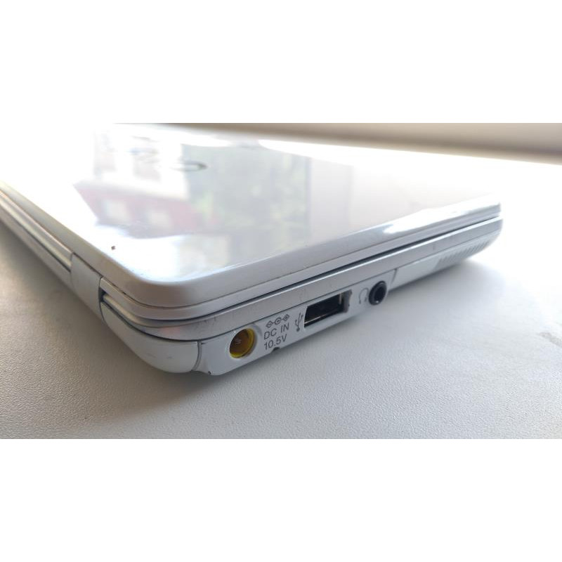 Laptop 8" Sony VAIO VGN-P31ZRK, Atom Z540 (1.86GHz), 2GB DDR2, 80GB