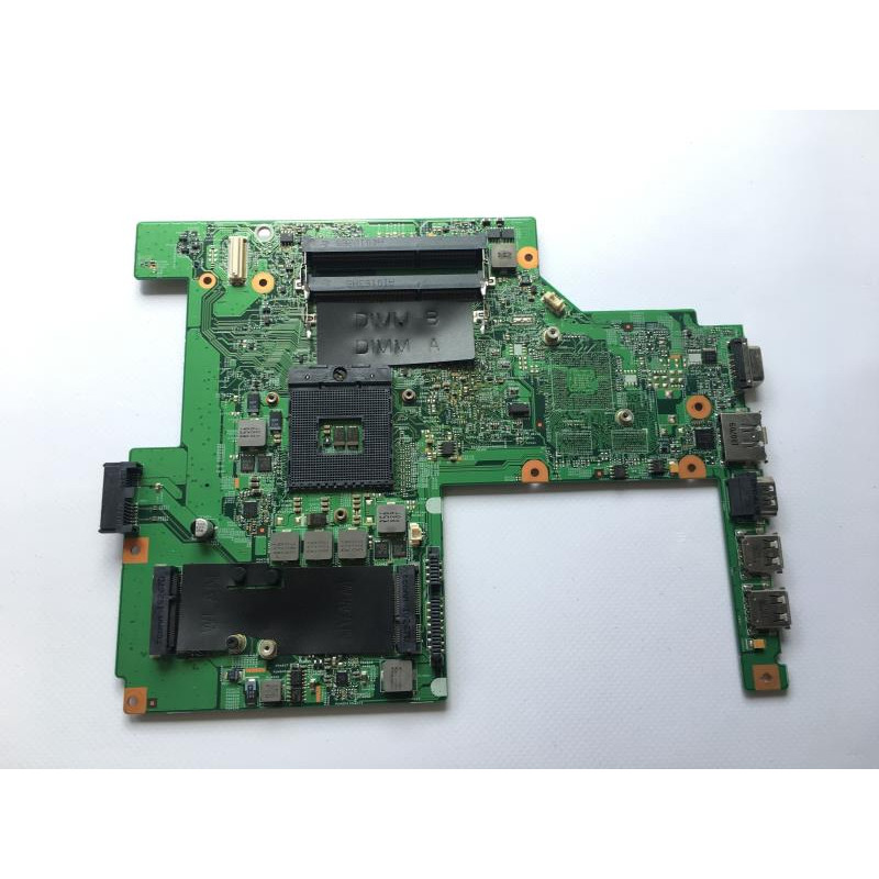 БУ Материнская плата для ноутбука Dell Vostro 3500, 3700 (rPGA989(G1)/HM57/DDR3/0PN6M9)