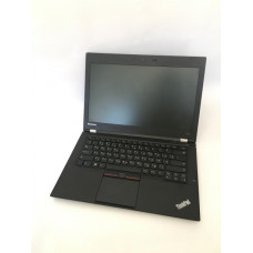 Used Laptop 14", Lenovo ThinkPad T430u, Intel Core i3-3227U (1.9 GHz), GT 620M 1Gb, no RAM, no HDD