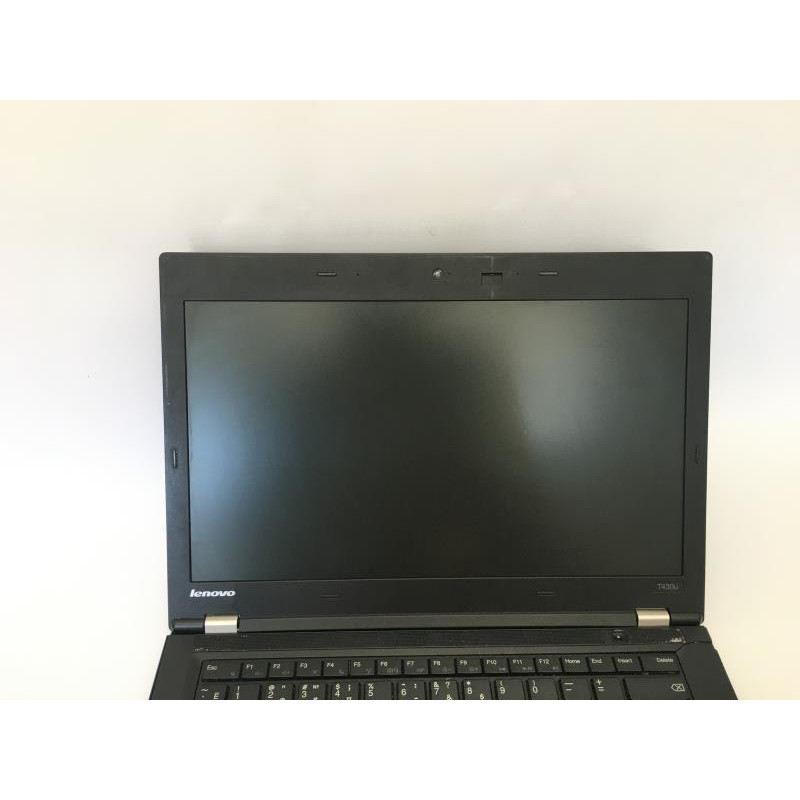 Used Laptop 14", Lenovo ThinkPad T430u, Intel Core i3-3227U (1.9 GHz), GT 620M 1Gb, no RAM, no HDD