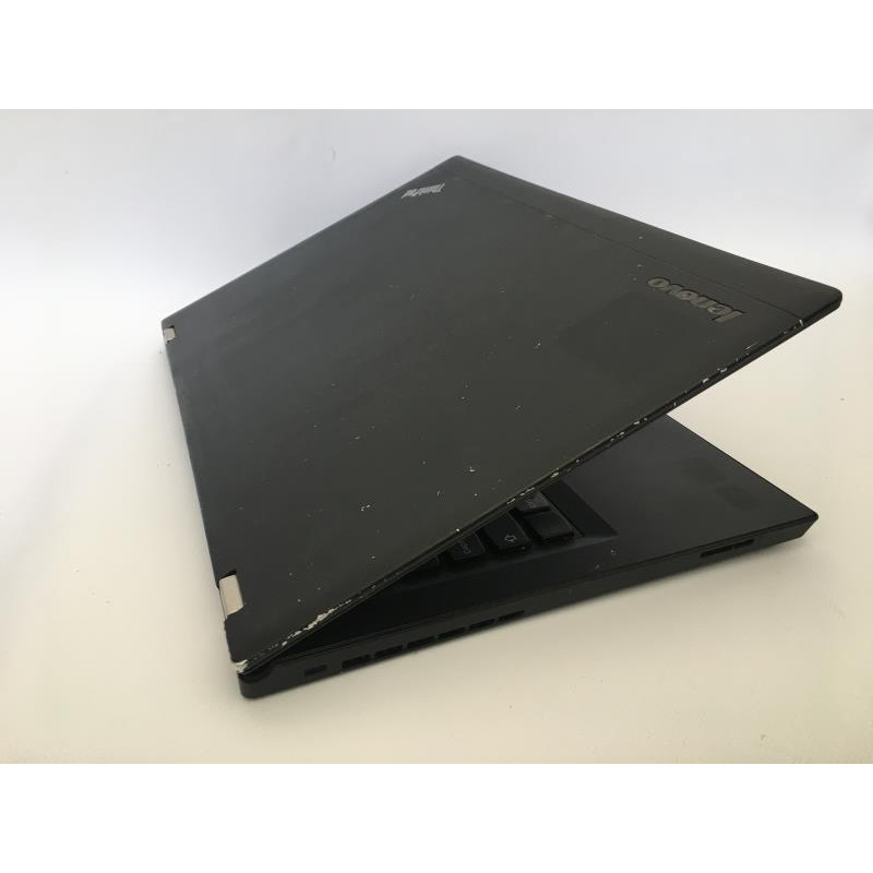 Used Laptop 14", Lenovo ThinkPad T430u, Intel Core i3-3227U (1.9 GHz), GT 620M 1Gb, no RAM, no HDD