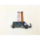 Original Audio USB Ethernet DA0FI3TB8E0 REV:E board for Sony Vaio SVF15N with cables
