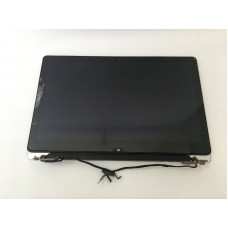 Used Screen assembly with lid for Sony Vaio SVF15N1C5E laptop (15.6" 2880x1620 3K, 40 pin, VVX16T020G00)