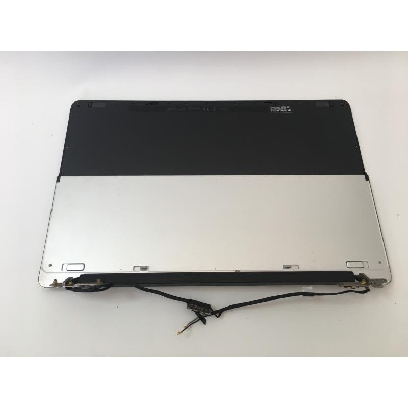 Used Screen assembly with lid for Sony Vaio SVF15N1C5E laptop (15.6" 2880x1620 3K, 40 pin, VVX16T020G00)