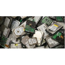 Used Hard drive NOT WORKING, 2.5 and 3.5", SAS and SATA, from 500Gb