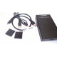Maiwo External Pocket 2 x 2.5" HDD, USB 3.0, RAID (K25682)