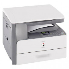 Used A4 copier Canon iR1018j, USB, mileage 68236