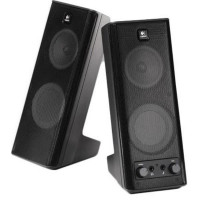 БУ Акустична система Logitech 2.0 X-140 Mini-Jack (970264-0914)