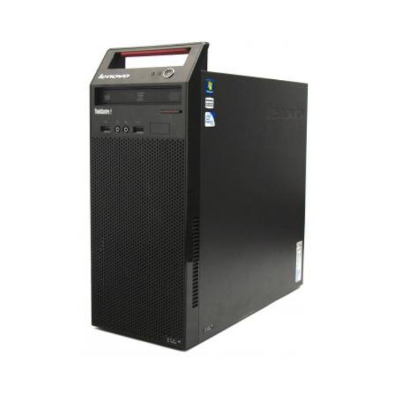 Used Computer Lenovo ThinkCentre E71 Tower, Intel Core i3-2120 (3.3 GHz), 4Gb DDR3, 500Gb