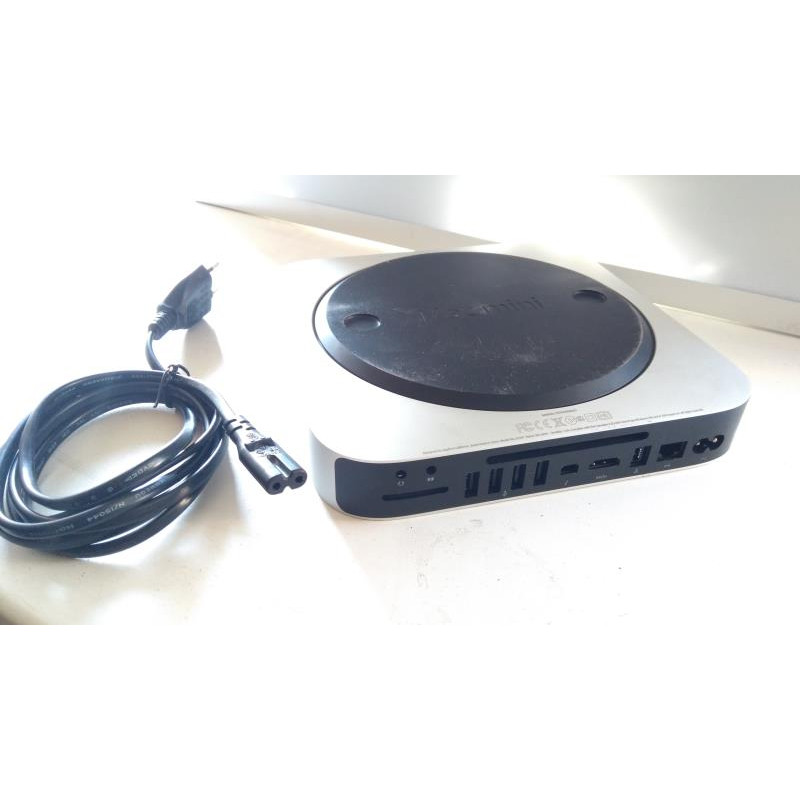 БУ Неттоп Apple Mac mini (mid 2011) Core i5 (2.5Ghz) 8Gb DDR3 (4+4), Radeon HD 6630M, 120Gb SSD