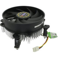 БУ Процесорний кулер Titan DC-156G925X/R (s115x), 3pin, 92мм, 1800 об/хв (96x96x48,5мм)
