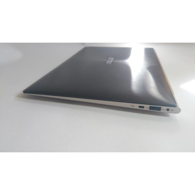 БУ Ноутбук 11.6" Asus ZenBook UX21, Core i5-2467M (1.6 ГГц), 4GB DDR3, 128GB SSD