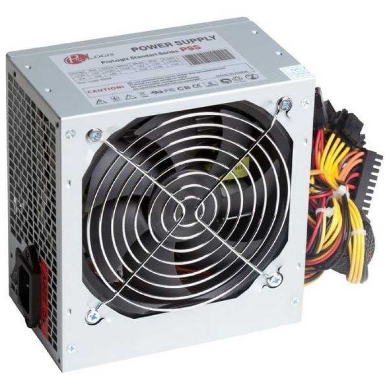 БУ Блок питания 460W ProLogix PSS-460 1x120мм 460W ProLogix PSS-460 1x120мм