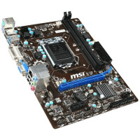 Motherboard s1150, MSI H81M-P33 (2xDDR3, Intel H81, PCI-Ex16x1, microATX)