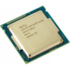 БУ Процесор Intel Pentium G3440 (S1150/2x3.3GHz/5GT/s/3MB/53 Вт/BX80646G3440)