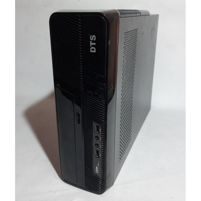 Used Housing DTS CS23, 365x295x99, mATX, 400W