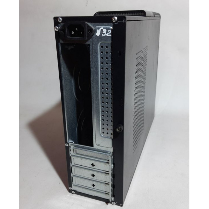 Used Housing DTS CS23, 365x295x99, mATX, 400W
