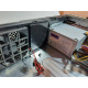 Used Housing DTS CS23, 365x295x99, mATX, 400W