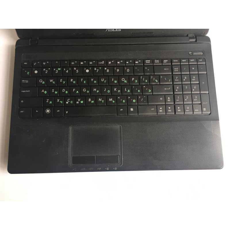 БУ Ноутбук 15.6", Asus X54H, i3-2328M (2.2ГГц), Radeon HD 7470M, 1 ГБ, 4 ГБ DDR3, HDD 500 Гб