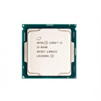 БУ Процесор s1151 Intel Core i5-8400, 2,8-4 МГц, 6-6 core, Intel UHD Graphics 630, 65W